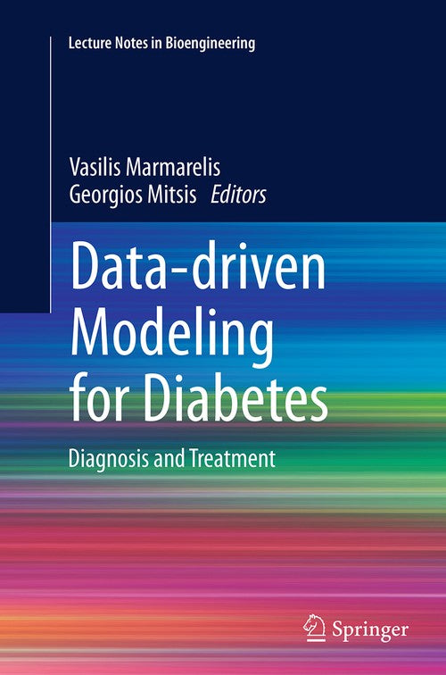 Data-driven Modeling for Diabetes by Vasilis Marmarelis | ISBN-13 9783662523674