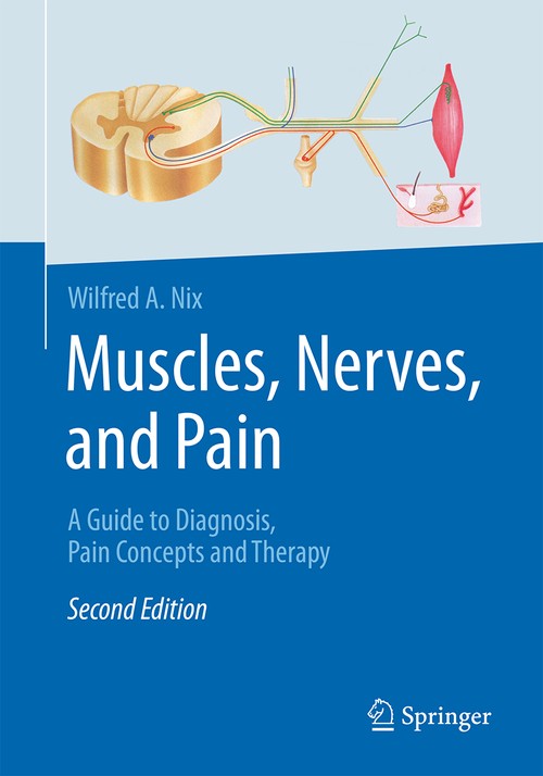 Muscles, Nerves, and Pain by Wilfred A Nix | ISBN-13 9783662537183