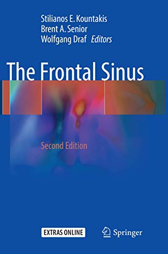 The Frontal Sinus by Stilianos E Kountakis | ISBN-13 9783662569337