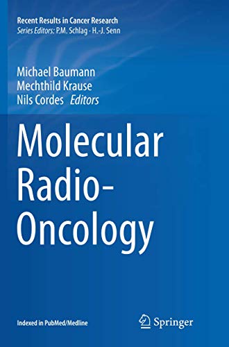 Molecular Radio-Oncology by Michael Baumann | ISBN-13 9783662570203
