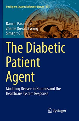The Diabetic Patient Agent by Raman Paranjape | ISBN-13 9783662572597