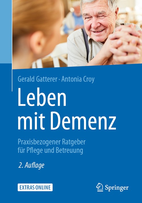Leben mit Demenz by Gerald Gatterer | ISBN-13 9783662582664