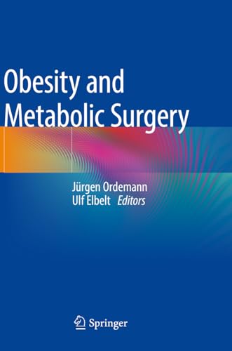 Obesity and Metabolic Surgery by Ulf Elbelt | ISBN-13 9783662632291