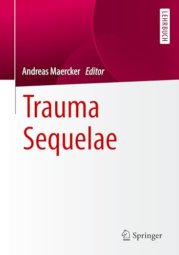 Trauma Sequelae by Andreas Maercker | ISBN-13 9783662640593