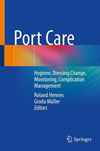 Port Care by Roland Hennes | ISBN-13 9783662644935