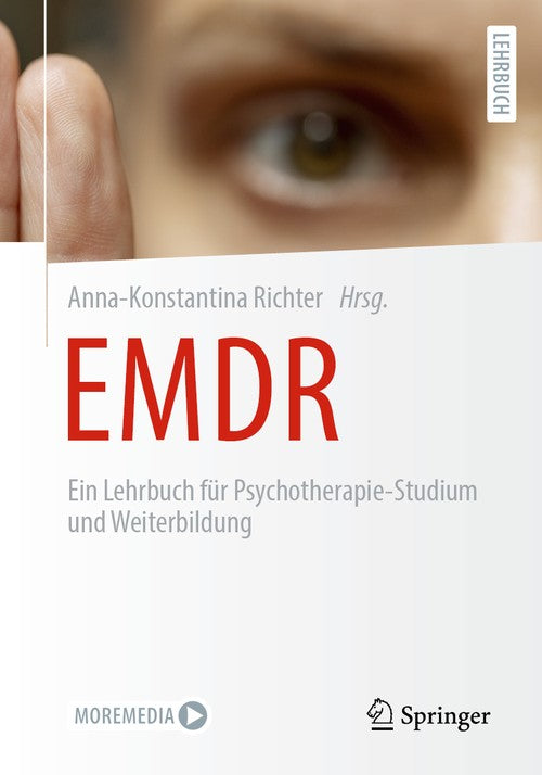 EMDR by Anna-Konstantina Richter | ISBN-13 9783662646618