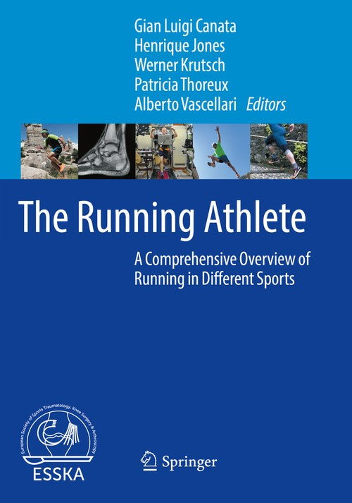 The Running Athlete by Gian Luigi Canata ISBN 9783662650660