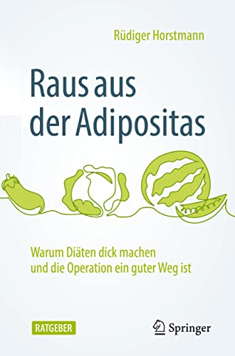 Out of obesity by Ridiger Horstmann | ISBN-13 9783662658079