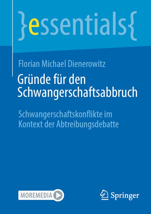 Reasons for abortion by Florian Michael Dienerowitz ISBN 9783662699188