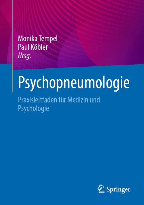 Psychopneumology by Monika Tempel ISBN 9783662717561