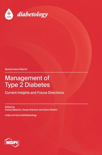 Management of Type 2 Diabetes by Dario Rahelic ISBN 9783725806478