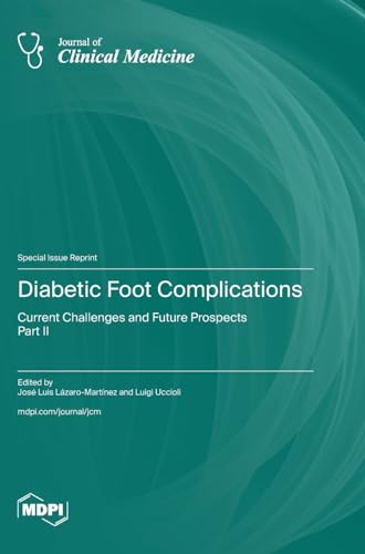 Diabetic Foot Complications by Jos Lzaromartnez ISBN 9783725809134