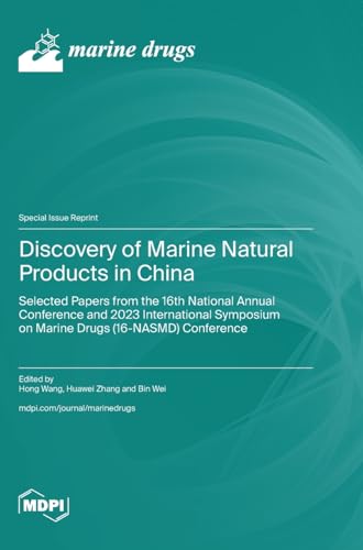 Discovery of Marine Natural Products in China by Hong Wang ISBN 9783725822072