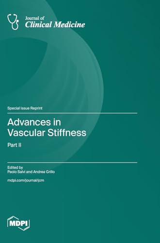Advances in Vascular Stiffness by Paolo Salvi ISBN 9783725823536