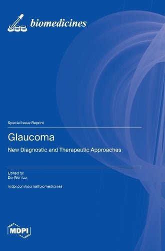 Glaucoma by Da-Wen Lu ISBN 9783725836192