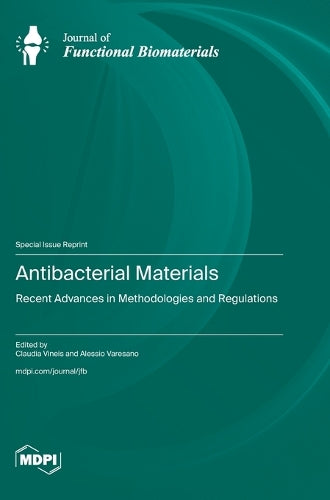 Antibacterial Materials by Claudia Vineis ISBN 9783725841776