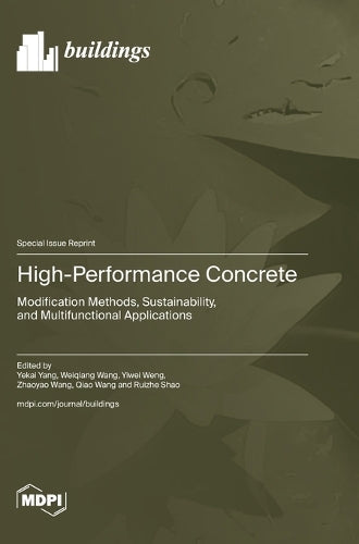 High-Performance Concrete by Yekai Yang ISBN 9783725842216