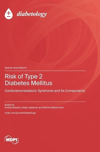 Risk of Type 2 Diabetes Mellitus ISBN 9783725847136