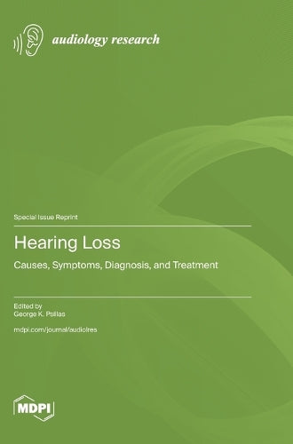 Hearing Loss by George Psillas ISBN 9783725851317