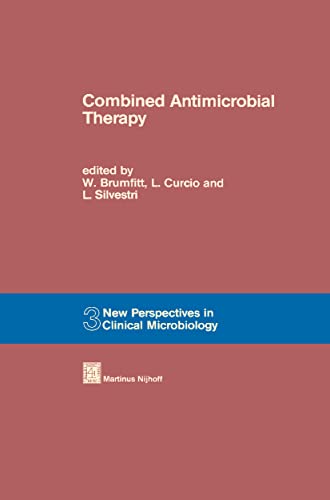 Combined Antimicrobial Therapy by W Brumfitt | ISBN-13 9789024722808