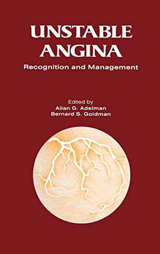 Unstable Angina by Ag Adelman | ISBN-13 9789024724864