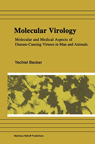 Molecular Virology by Yechiel Becker | ISBN-13 9789024727421
