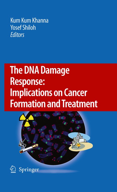 The DNA Damage Response: Implications on Cancer Formation and Treatment by Kum Kum Khanna | ISBN-13 9789048125609