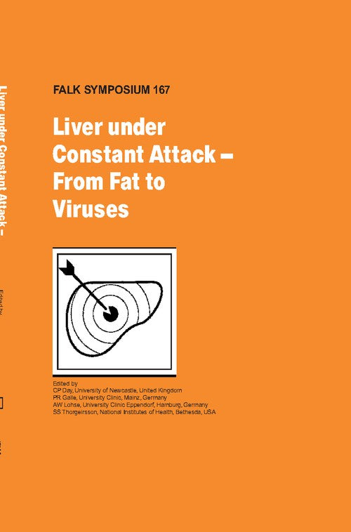 Liver Under Constant Attack - From Fat to Viruses by C P Day | ISBN-13 9789048127580