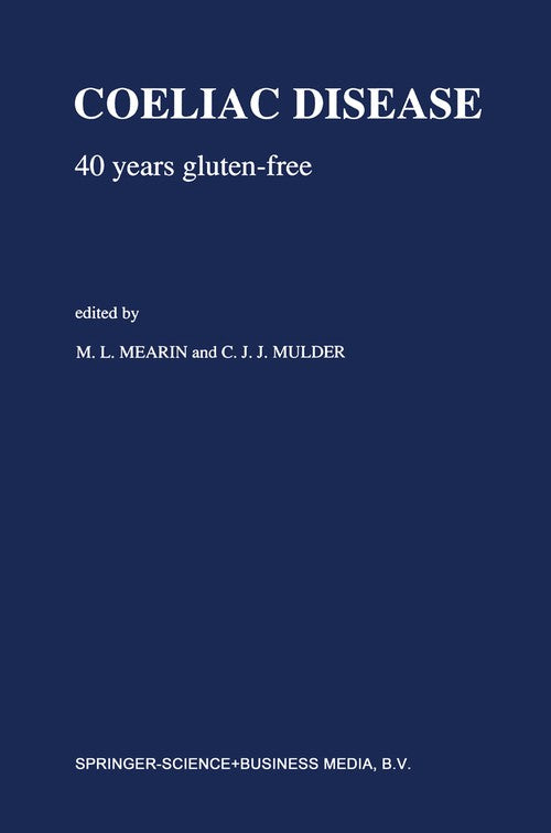 Coeliac Disease by Ml Mearin | ISBN-13 9789048140879