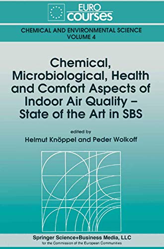 Chemical, Microbiological, Health and Comfort Aspects of Indoor Air Quality - State of the Art in SBS by Helmut Knppel | ISBN-13 9789048141524