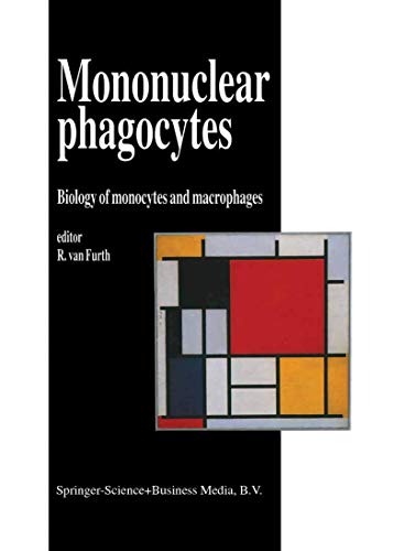 Mononuclear Phagocytes by R Van Furth | ISBN-13 9789048141715