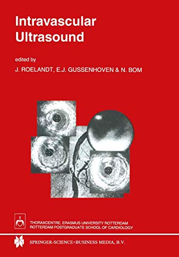 Intravascular Ultrasound by Jr Roelandt | ISBN-13 9789048142811