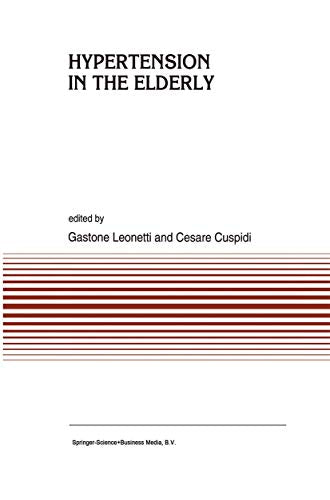 Hypertension in the Elderly by G Leonetti | ISBN-13 9789048144082