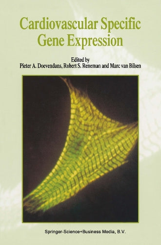 Cardiovascular Specific Gene Expression by Pafm Doevendans | ISBN-13 9789048151899