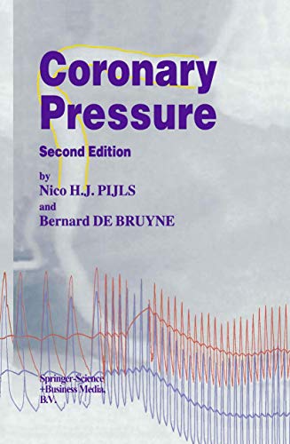 Coronary Pressure by Nh Pijls | ISBN-13 9789048153985
