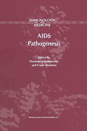 AIDS Pathogenesis by H Schuitemaker | ISBN-13 9789048154074