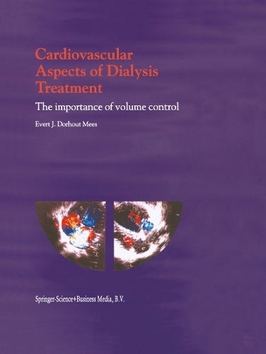 Cardiovascular Aspects of Dialysis Treatment by Ej Dorhout Mees | ISBN-13 9789048154425
