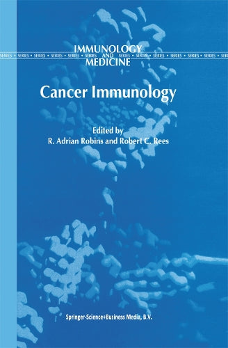 Cancer Immunology by Ra Robins | ISBN-13 9789048157143