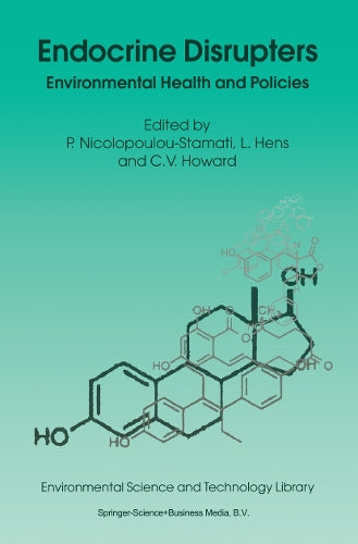 Endocrine Disrupters by Polyxeni Nicolopoulou-Stamati | ISBN-13 9789048157297