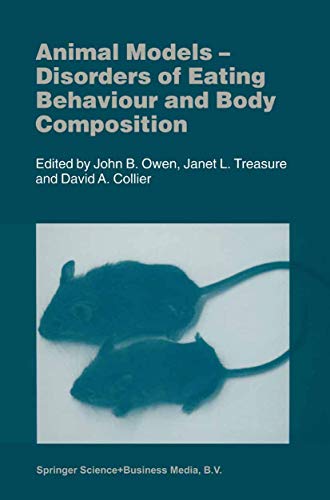 Animal Models by Jb Owen | ISBN-13 9789048157433