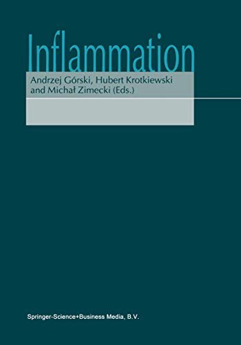 Inflammation by Hubert Krotkiewski | ISBN-13 9789048158522