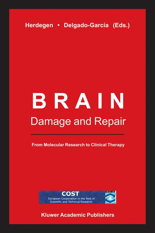 Brain Damage and Repair by T Herdegen | ISBN-13 9789048165384