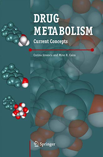 Drug Metabolism by Mino R Caira | ISBN-13 9789048170586
