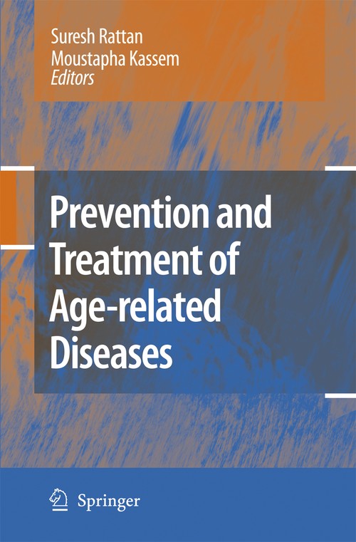 Prevention and Treatment of Age-related Diseases by Suresh Is Rattan | ISBN-13 9789048172177
