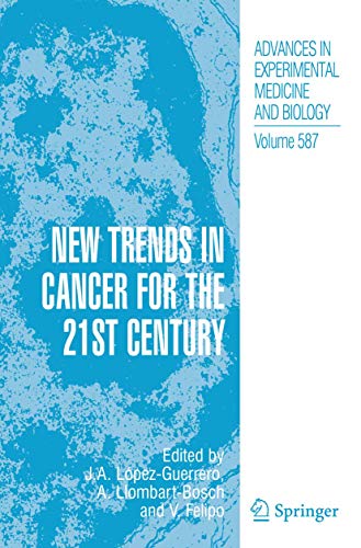 New Trends in Cancer for the 21st Century by Antonio Llombart-Bosch | ISBN-13 9789048172399
