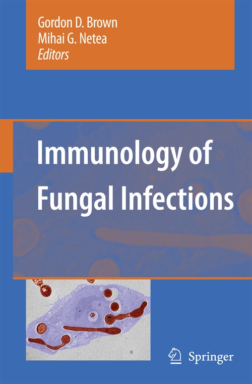 Immunology of Fungal Infections by Gordon D Brown | ISBN-13 9789048173808
