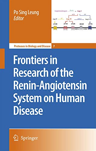Frontiers in Research of the Renin-Angiotensin System on Human Disease by Po Sing Leung | ISBN-13 9789048176175