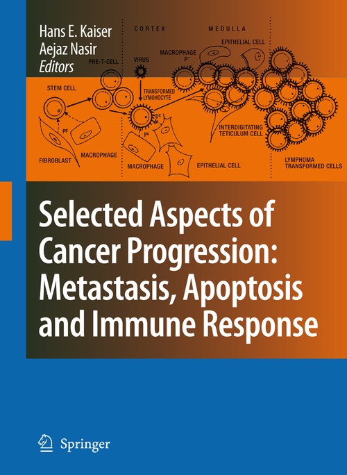 Selected Aspects of Cancer Progression: Metastasis, Apoptosis and Immune Response by Na Nasir | ISBN-13 9789048177066