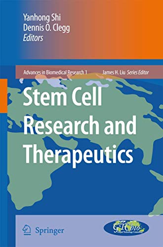 Stem Cell Research and Therapeutics by Yanhong Shi | ISBN-13 9789048178940