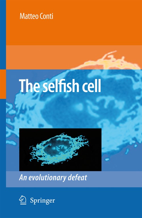 The Selfish Cell by Matteo Conti | ISBN-13 9789048179411